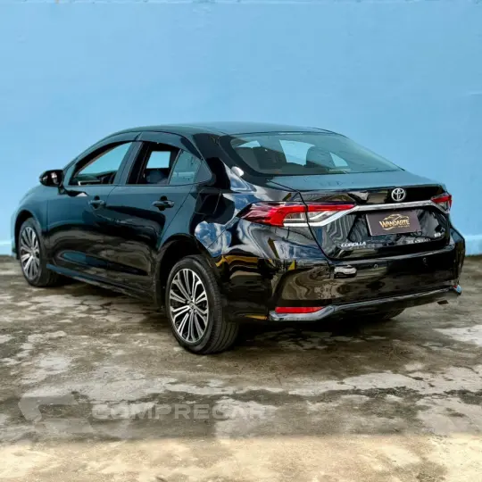 Corolla XEi 2.0 Flex 16V Aut.