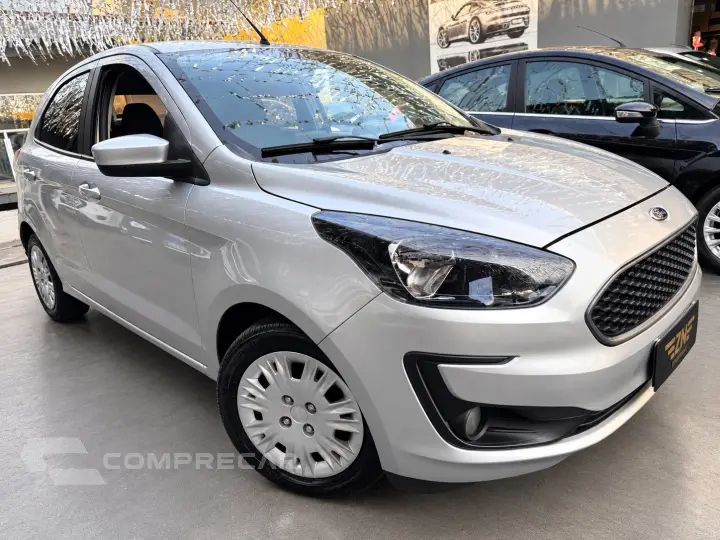 KA 1.5 TI-VCT FLEX SE PLUS AUTOMÁTICO