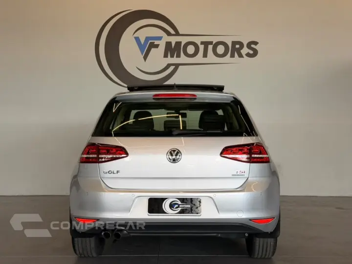 GOLF 1.4 TSI HIGHLINE 16V GASOLINA 4P AUTOMÁTICO