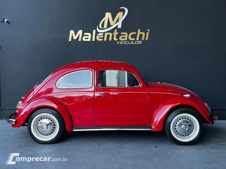 FUSCA 1.5 8V GASOLINA 2P MANUAL