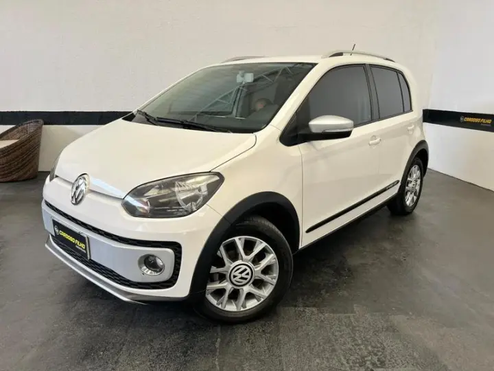 UP CROSS 1.0 MPI 12V FLEX 4P MANUAL