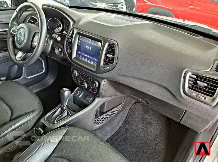 COMPASS 2.0 16V Longitude