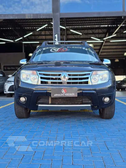 DUSTER Dynamique 1.6 Flex 16V Mec.