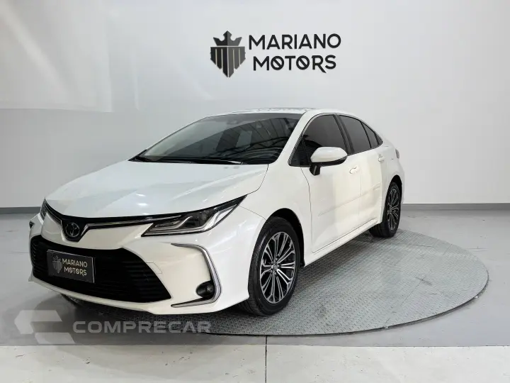COROLLA 2.0 FLEX ALTIS PREMIUM CVT