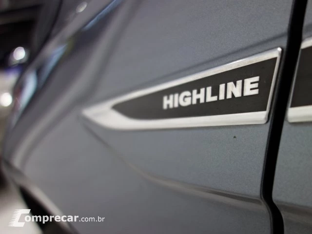POLO - 1.0 200 TSI HIGHLINE AUTOMÁTICO