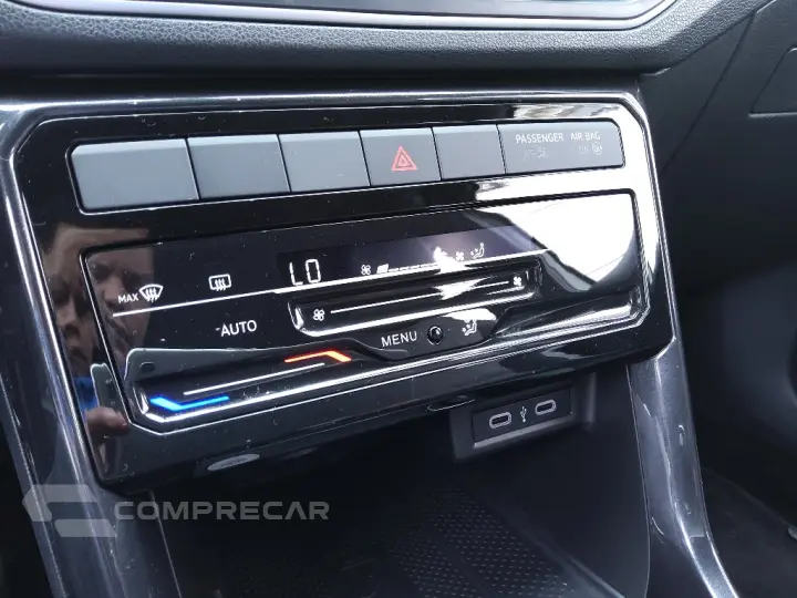 T-CROSS 1.4 250 TSI TOTAL FLEX EXTREME AUTOMÁTICO