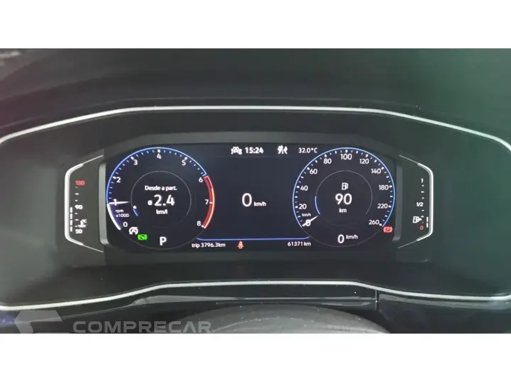 T-CROSS 1.0 200 TSI TOTAL FLEX COMFORTLINE AUTOMÁTICO