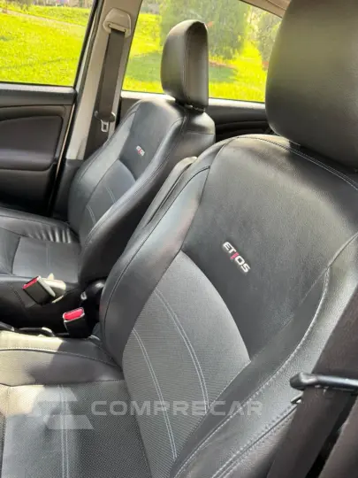 Etios 1.5 Platinum Automático