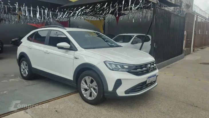 NIVUS 1.0 200 TSI Comfortline