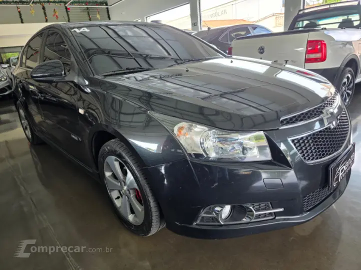 CRUZE 1.8 LT Sport6 16V