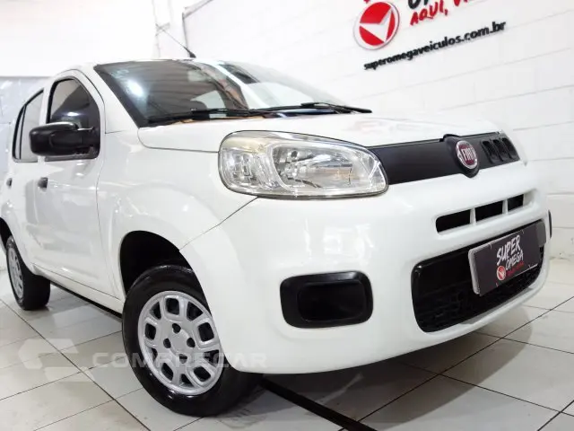 UNO - 1.0 EVO ATTRACTIVE 8V 4P MANUAL