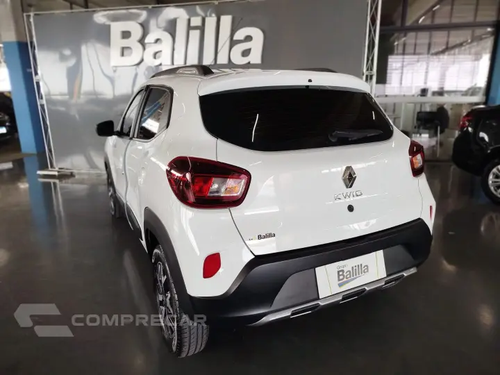 Kwid 1.0 12V Sce Flex Outsider Manual