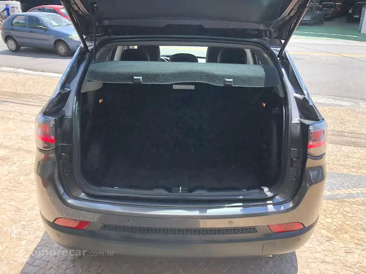 Compass 1.3 T270 Turbo Flex Limited At6