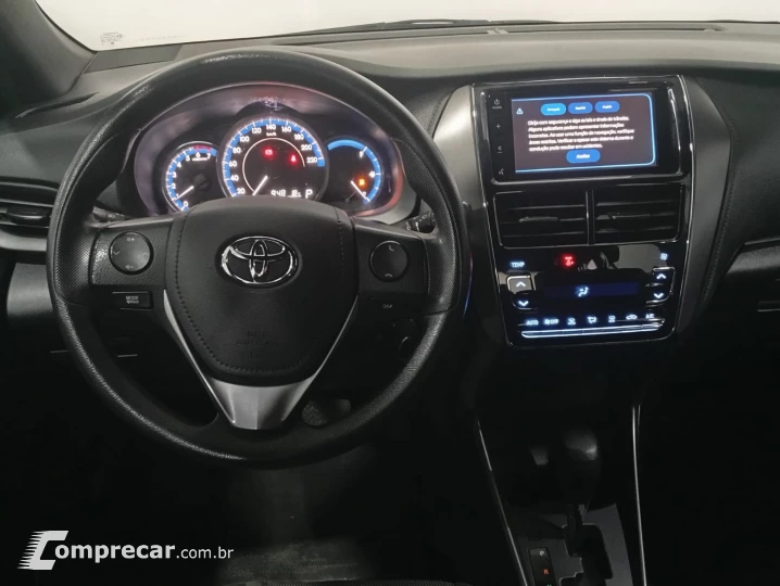 YARIS 1.5 16V XL