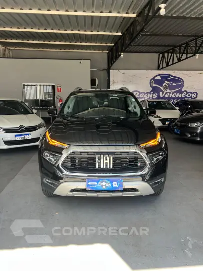 TORO 1.3 Turbo 270 Volcano