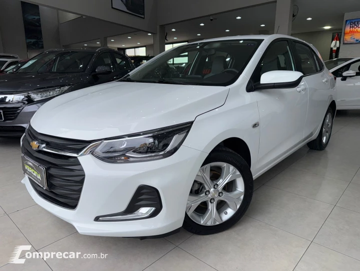 ONIX 1.0 Turbo Premier
