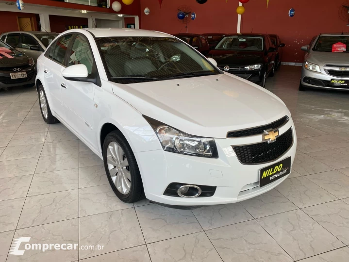 CRUZE 1.8 LTZ 16V