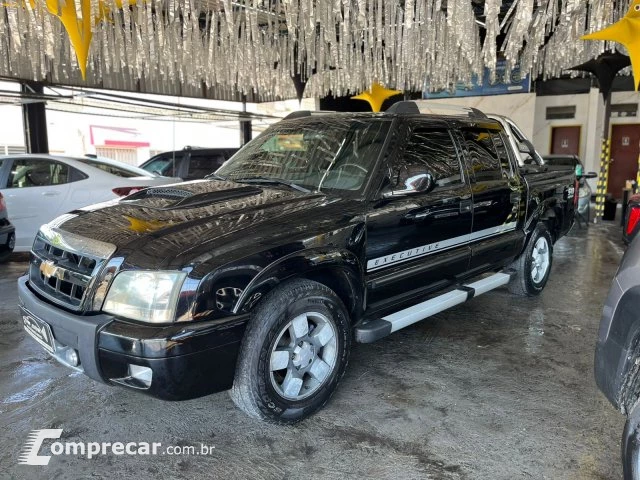 S10 - 2.4 MPFI EXECUTIVE 4X2 CD 8V 4P MANUAL