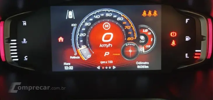 FASTBACK 1.3 Turbo 270 Abarth