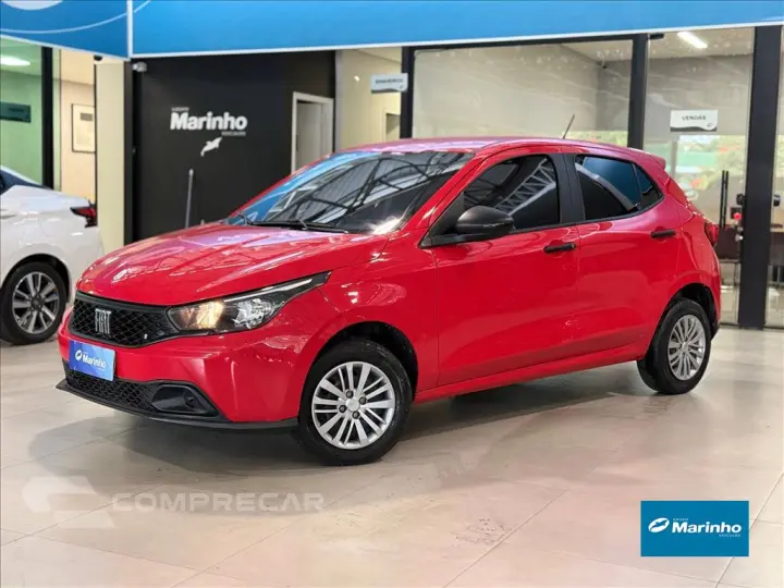 ARGO 1.0 FIREFLY FLEX MANUAL