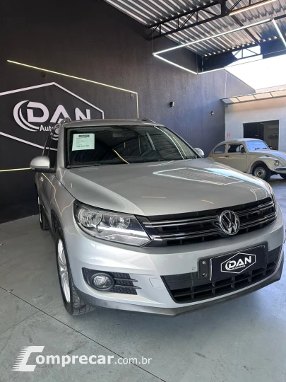 TIGUAN 2.0 FSI SE 16V Turbo
