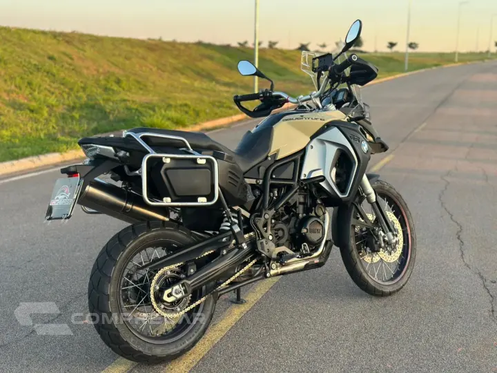 F800 GS ADVENTURE