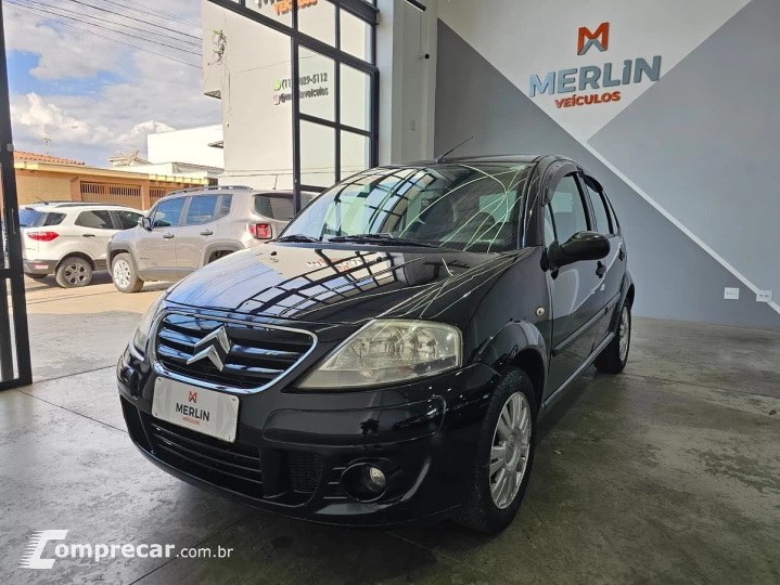 C3 1.4 I GLX 8V