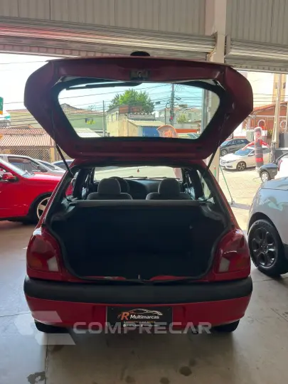 Fiesta Street/ Action 1.0 8v 5p
