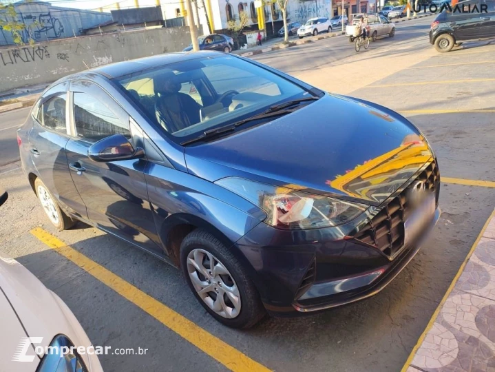 HB20S 1.0 12V FLEX VISION MANUAL
