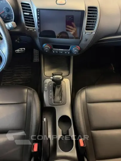 KIA CERATO 1.6 16V FLEX AUT.