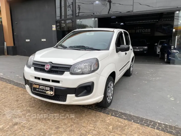 UNO 1.0 FIRE FLEX ATTRACTIVE MANUAL