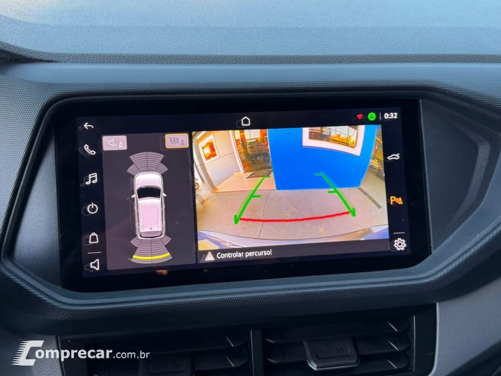 T-CROSS 1.0 200 TSI TOTAL FLEX AUTOMÁTICO