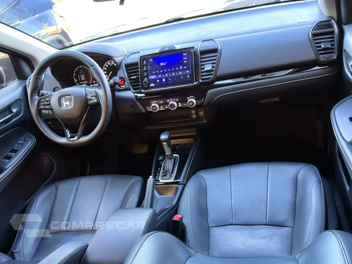 CITY 1.5 i-VTEC FLEX HATCH EXL CVT