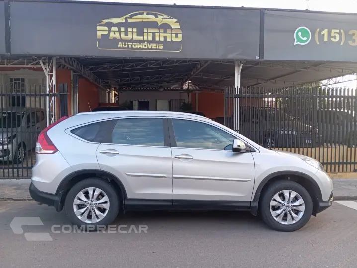 CRV 2.0 EXL 4X4 16V