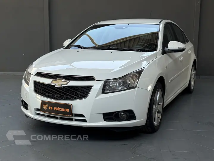 CRUZE 1.8 LT 16V FLEX 4P AUTOMÁTICO