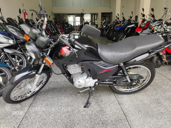 CG 125 FAN / FAN KS / 125 i FAN