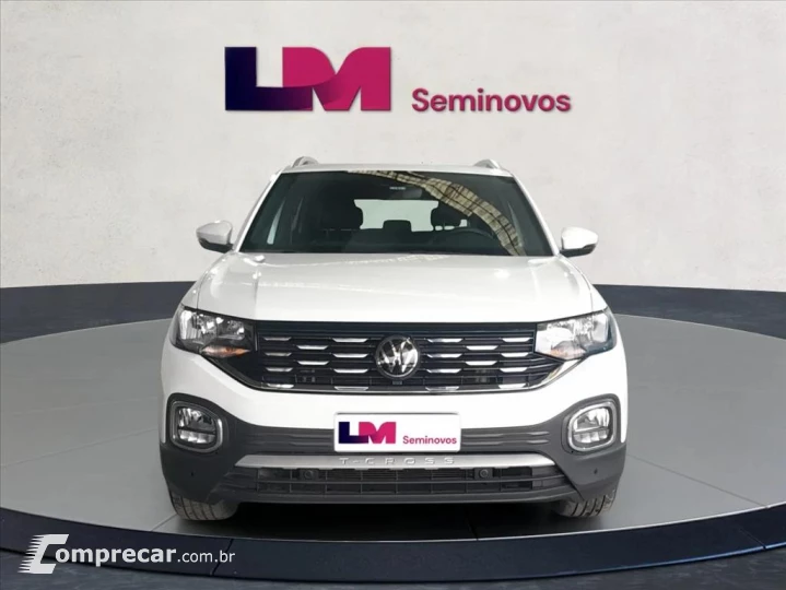T-CROSS 1.4 250 TSI TOTAL FLEX HIGHLINE AUTOMÁTICO