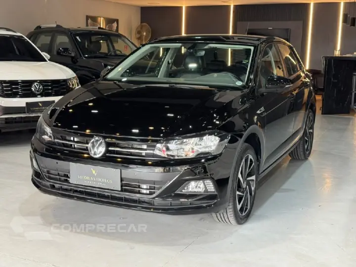 POLO 1.0 200 TSI HIGHLINE AUTOMÁTICO