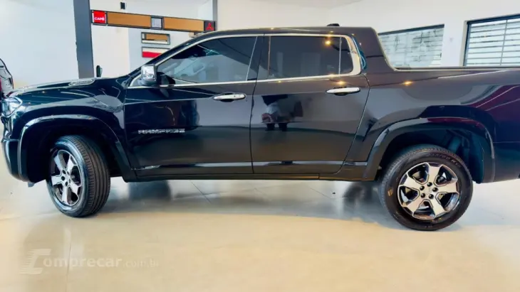 RAMPAGE 2.0 Turbo Laramie 4X4