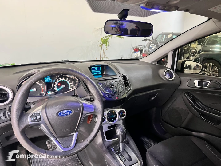 FIESTA 1.6 SE Hatch 16V