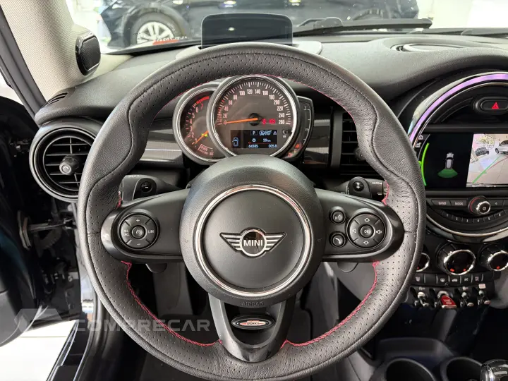 COOPER 2.0 16V TWINPOWER GASOLINA S 2P STEPTRONIC