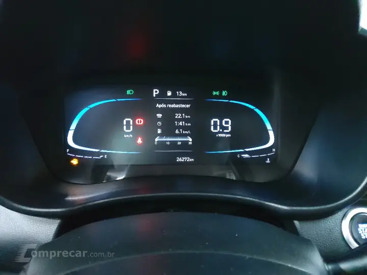 HB20 1.0 TGDI FLEX PLATINUM AUTOMÁTICO