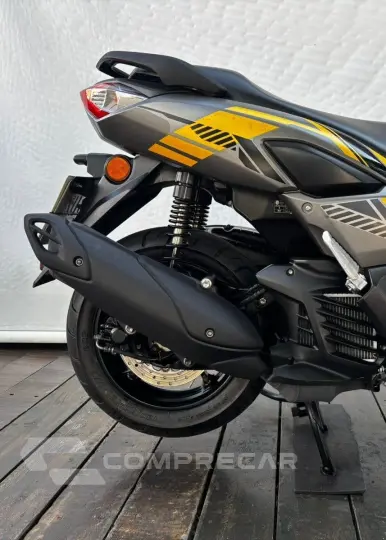 YAMAHA NMAX CONNECTED 160 ABS