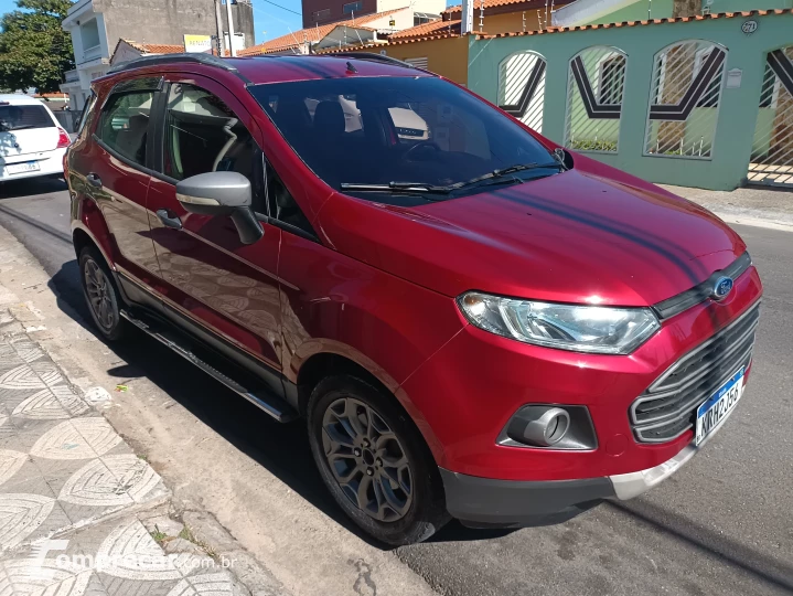 ECOSPORT 2.0 Freestyle Plus 16V