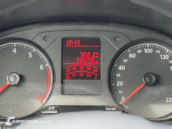 VOYAGE 1.0 12V MPI Totalflex
