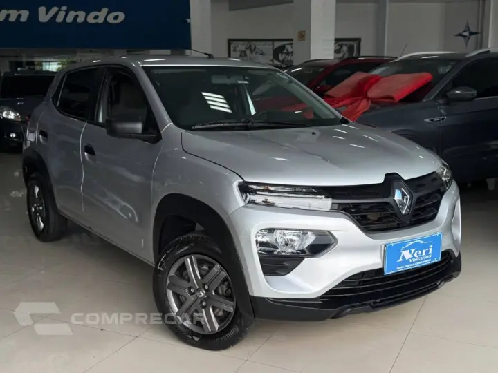 KWID Zen 1.0 Flex 12V 5p Mec.