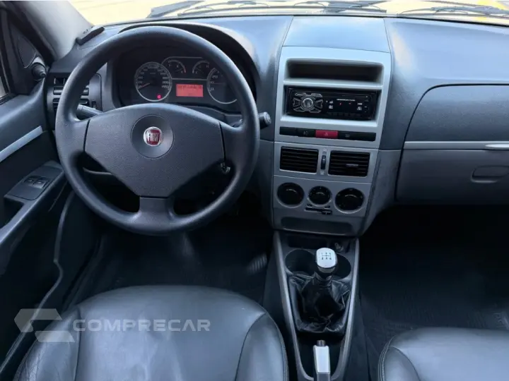SIENA 1.8 MPI HLX 8V FLEX 4P MANUAL