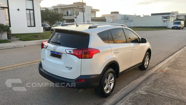 RAV4 2.0 4X4 16V