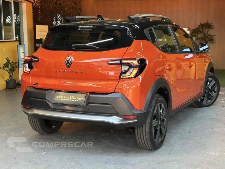 KARDIAN 1.0 TCE FLEX PREMIÉRE EDITION EDC