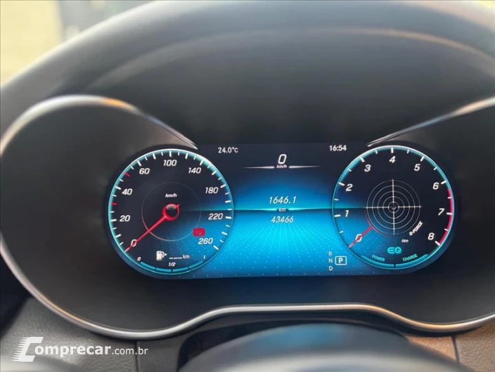 C 200 1.5 EQ Boost
